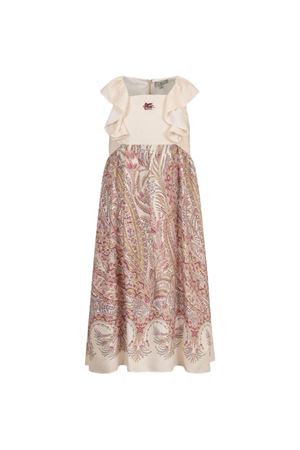Abito con stampa paisley ETRO KIDS | GY1A10S0221106CE